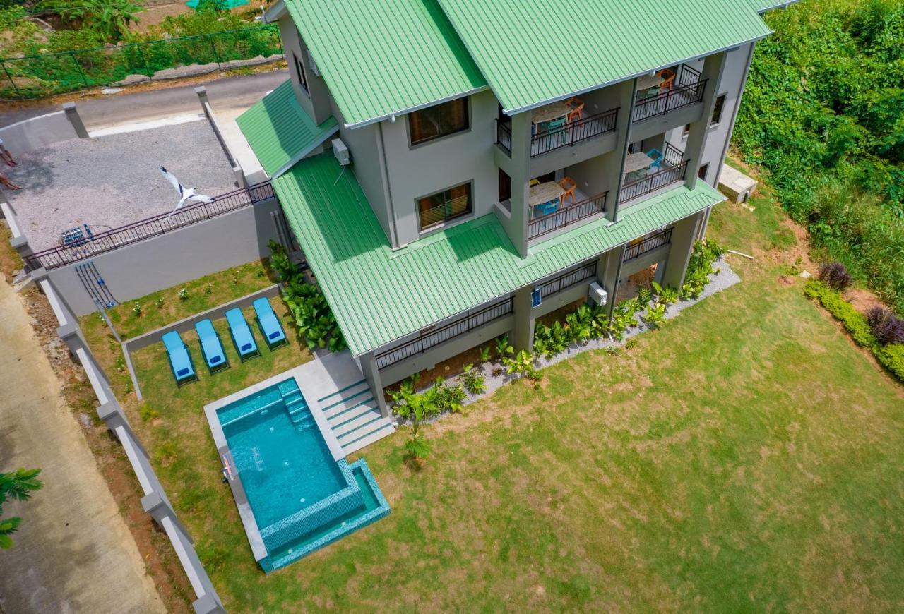 Hidden Valley Residence Au Cap Exterior photo